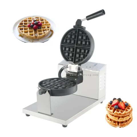 Commercial Catering Equipment Digital Waffle Maker Best Waffle Maker 110V 220V Waffle Machine Price