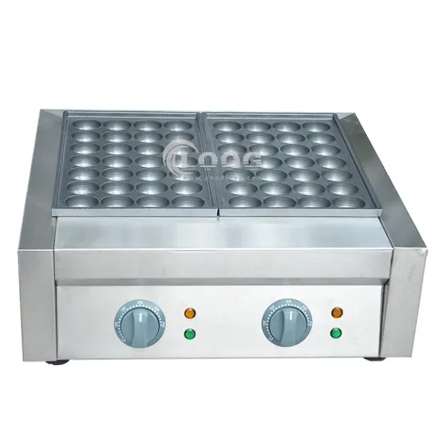 Commercial Takoyaki Grill Electric 220V Takoyaki Machine for Sale
