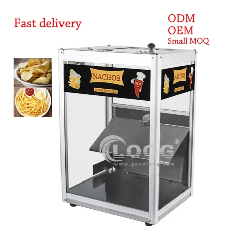 Hot Sale Catering Equipment Nacho Machine Commercial Electric Nacho Chips Warmer with Factory Price