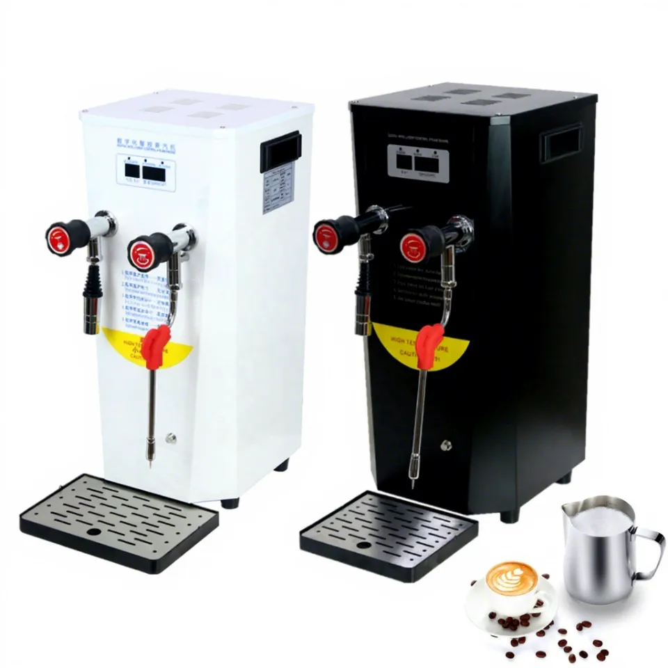 Goodloog Fornitura di fabbrica Attrezzatura per bevande calde Scaldalatte professionale manuale Montalatte commerciale Vaporelatta per caffè