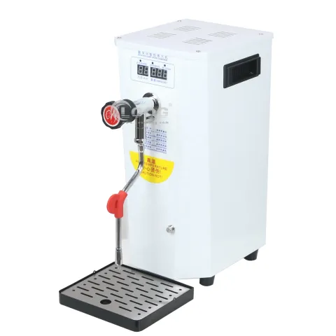 Factory Wholesale Milk Frother Automatic Milk Steam Machine Electric for Coffee Shop Use