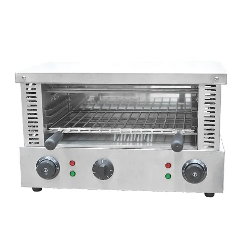 Factory  Wholesale Stainless Steel Salamander Grill Commercial 220V  Salamander Machine in Stock