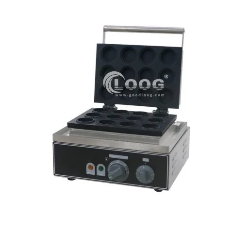 Snack Machines Commercial 12 Holes Red Bean Cake Machine Electric Obanyaki Maker for Sale