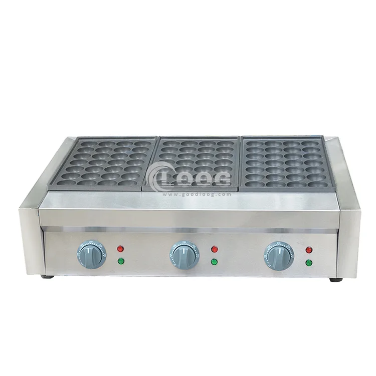 Snack Takoyaki / Takoyaki Machine / Electric Takoyaki Maker