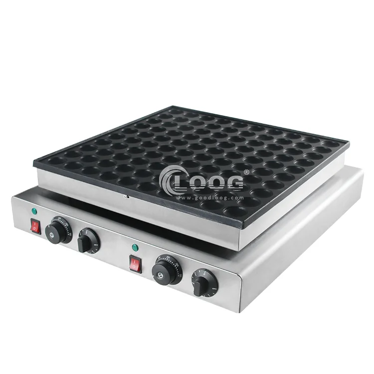 Macchina per pancake in vendita per cucina commerciale, poffertjie maker elettrico, mini macchina per pancake