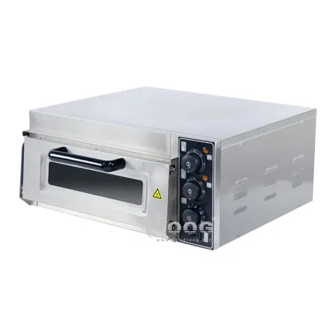Professional Restaurant Equipment Commercial Pizza Oven  220V Electric Pizza Maker Stainless Steel Pizza Making Machine