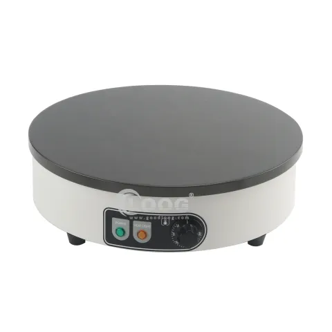 Food Truck Commercial Crepe Service Station Electric Crepe Maker Machine for Small Business