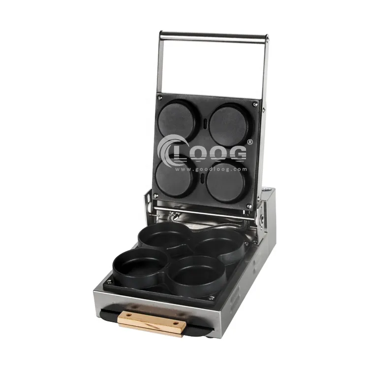 Attrezzatura professionale per cucina Mini pizzaiolo elettrico in acciaio inox per uso commerciale in vendita