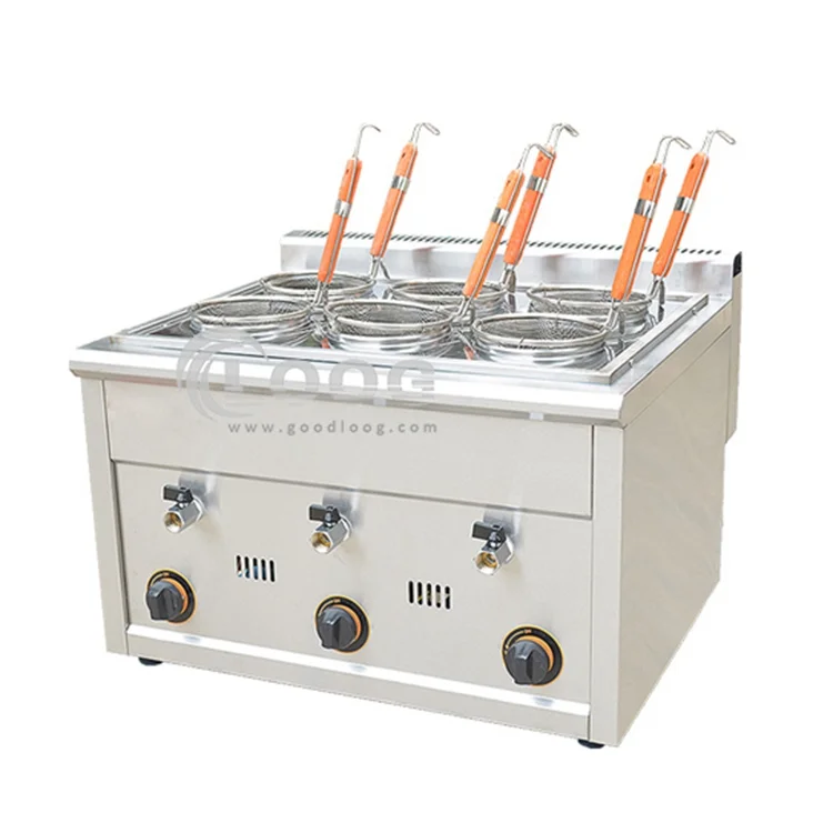 Commercial Use Restaurant Kitchen Cooking Machine Noodle Boiler Best Pasta Cooker Electric Pasta Boiler