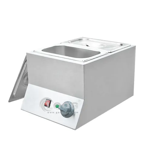 Factory Price Stainless Steel Chocolate Warmer 220V Chocolate Melters for Restaurant and Hotel Use