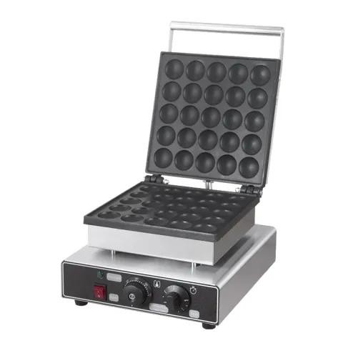 Fast Food  Equipment Supplies Nonstick Dutch Pancake Target Poffertjes Maker Commercial