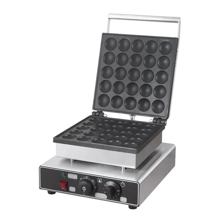 Fast Food  Equipment Supplies Nonstick Dutch Pancake Target Poffertjes Maker Commercial