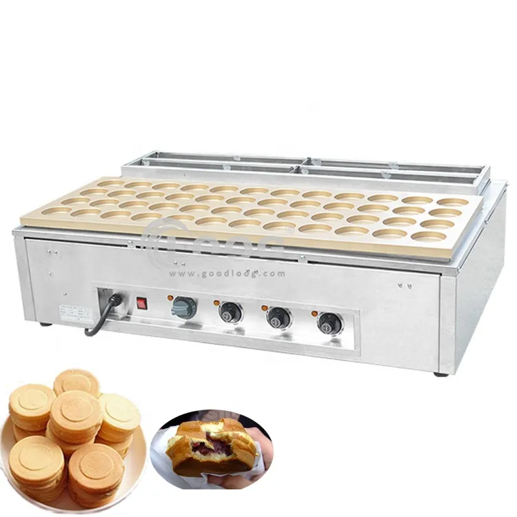 Macchina elettrica professionale per dolci al fagiolo rosso, per obanyaki, attrezzatura commerciale per ristoranti, vendita calda