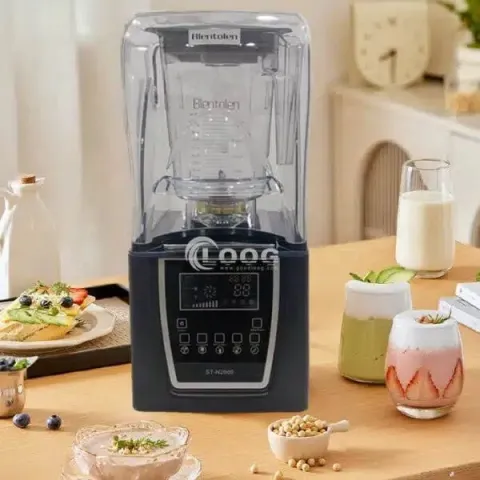 Factory Price Best Portable Smoothie Blender Commercial Blender Machine for Sale