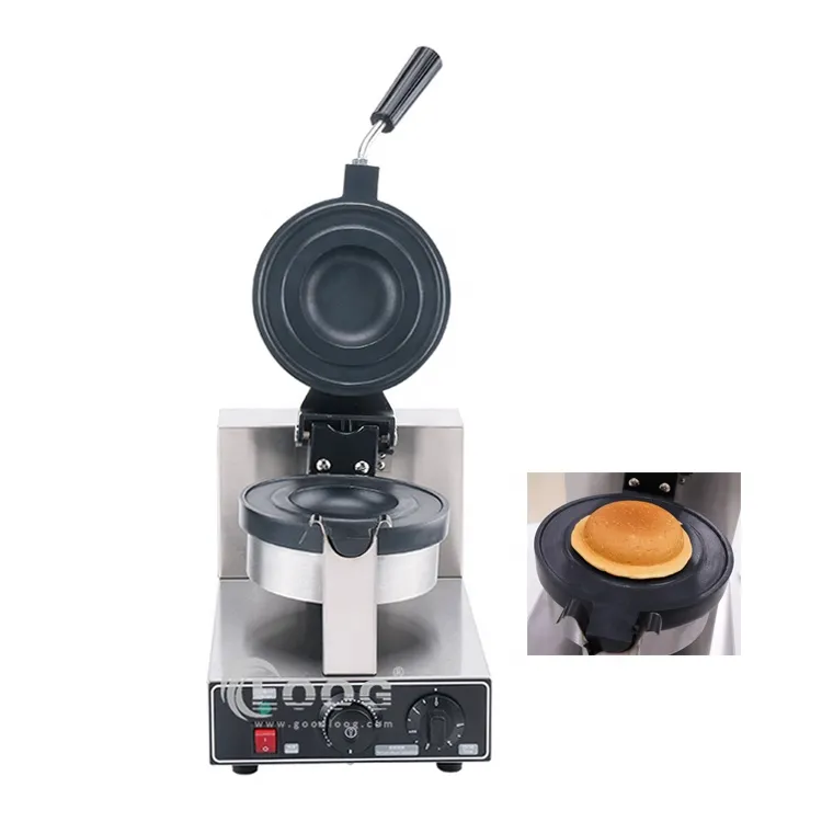OEM/ODM Commercial Electric Panini Gelato Sandwich Burger Maker Your Own Logo Popular UFO Burger Maker Machine for Sale