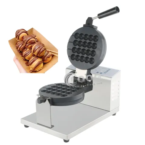 Commercial Kitchen Appliances Nonstick Waffle Maker Electric Waffle Stick Machine Mini Waffle Stick Maker on Sale
