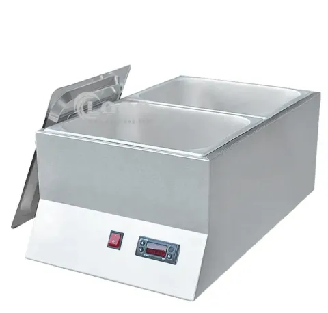 Commercial Chocolate & Sause Warmer/Dispenser Electric Chocolate Melting Machine for Sale