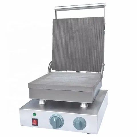 Best Commercial Electric Crispy Egg Roll Maker Egg Roll Waffle Machine for Restaurant Use