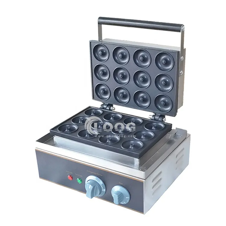Precio de fábrica Mini Máquina Eléctrica para Donas Comercial