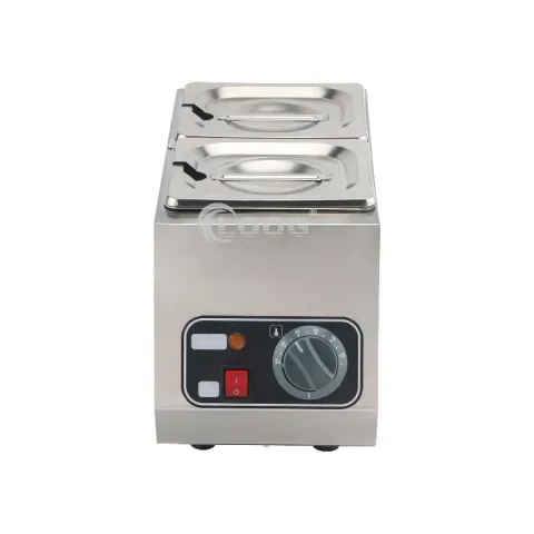 Factory Direct Price Electric Chocolate Melting Pot 110V 220V Chocolate Melter Commercial
