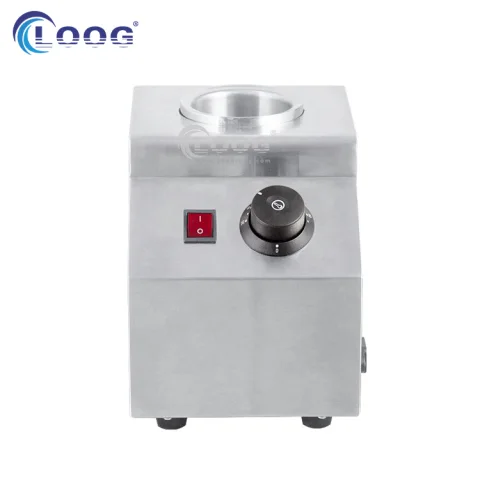Professional Snack Machine Supplier Chocolate Warmer With Bottles/Hight Quality Sauce Warmer for Kitchen