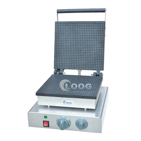New Products 2016 Ice Cream Cone Baker with Factory Cone Maker