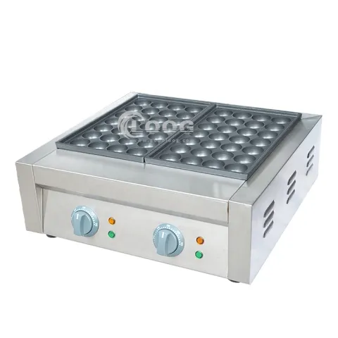 Professional Takoyaki Grill Commercial Takoyaki Machine for Food Truck
