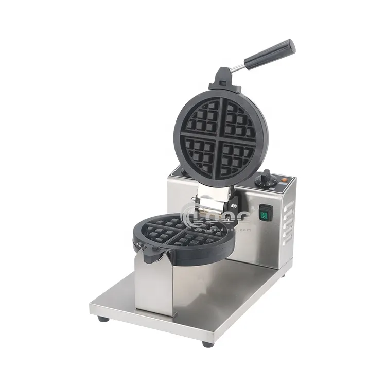 Commercial Waffle Maker for Waffles 7 Inches Electric Waffle Machine for Sale