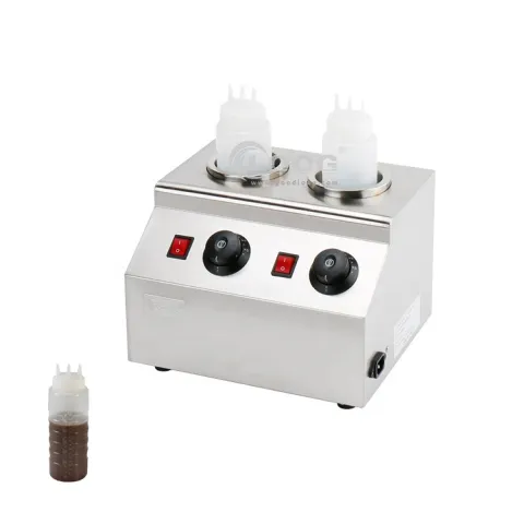 Hot Sale Commercial Electric Bottle Warmer Machine New Condition Squeeze Bottle Warmer for Sale