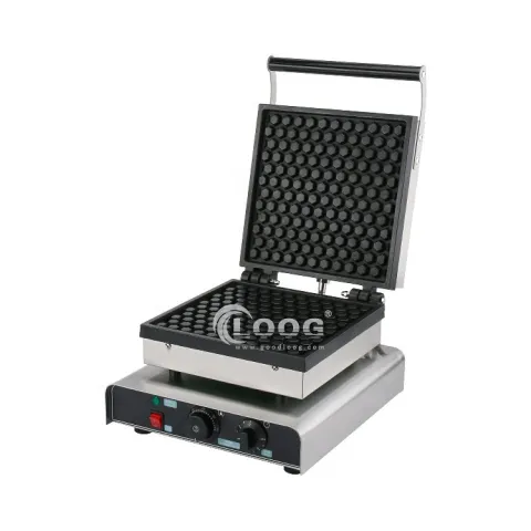 New Design Kitchen Equipment Commercial Electric Beehive Waffle Maker Machine 220V Honeycomb Waffle Maker