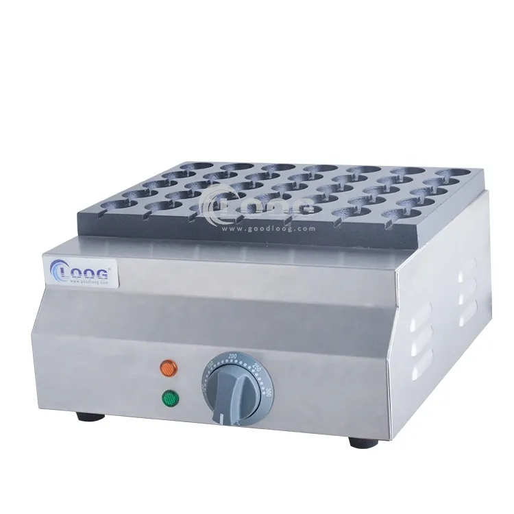 Restaurant Equipment Best Commercial Takoyaki Maker Machine Electric Quail Egg Roaster
