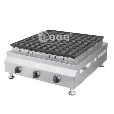 Goodloog Commercial Dutch Pancake Makers 100holes Mini Pancake Maker Price Gas Poffertjes Grill