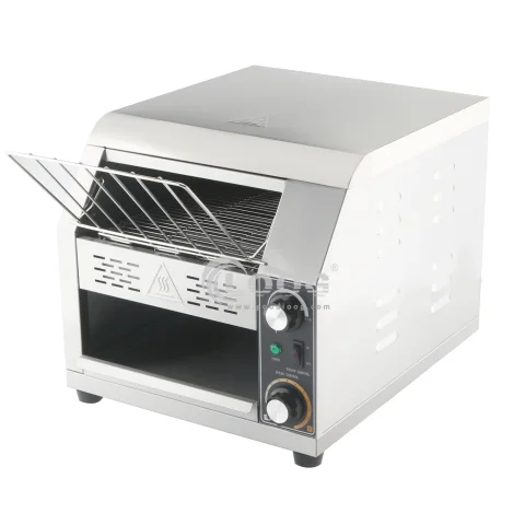 Factory Wholesale Heavy Duty 2200W Electric Commercial Conveyor Toaster
