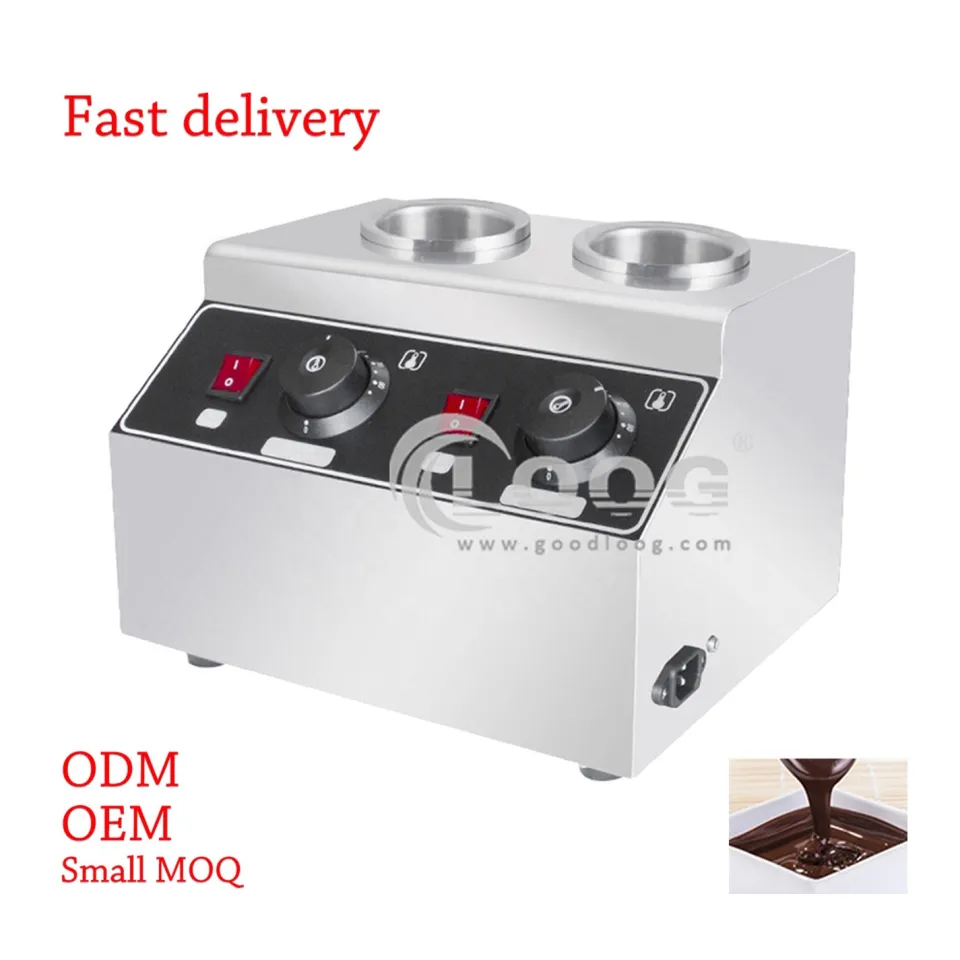 Commercial 220V Electric Sauce Warmer for Restaurants Easy to Operate Stainless Steel Squeeze Bottle Warmer Supplier