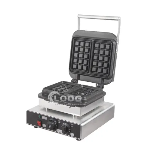 Wholesale Competitive Price Waffle Machine Commercial Square Waffle Maker
