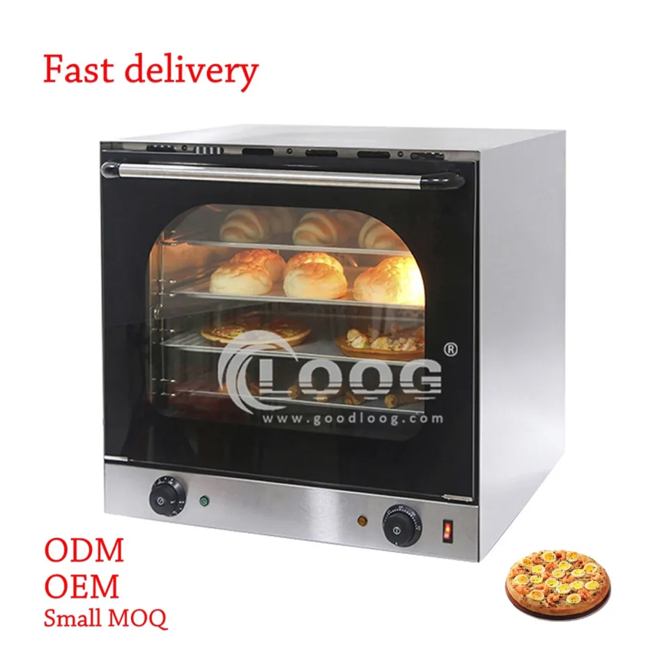 Professional Catering Equipment Commercial Electric Countertop Convection Oven for Sale