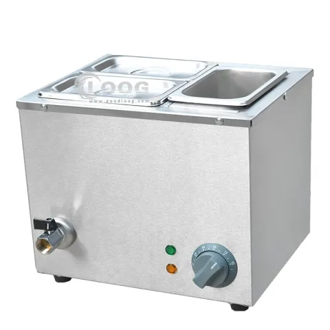 Cost-effective Kitchen Equipment Commercial Chocolate Warmer Electric Chocolate Melting Machine Price
