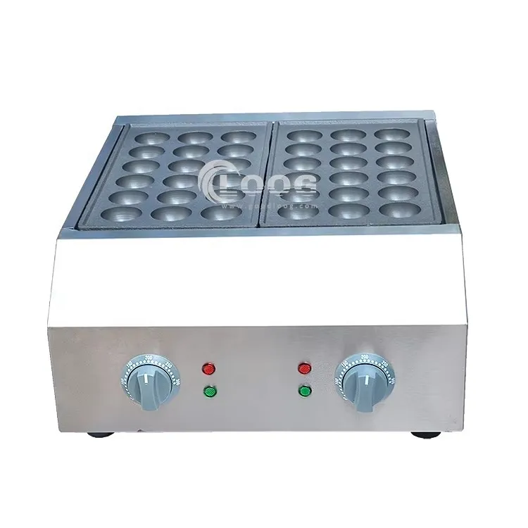 Macchina per takoyaki in offerta attrezzatura per ristorazione fornelli per takoyaki professionali della fabbrica Goodloog
