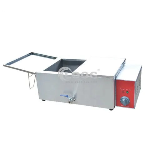 Hotel Kitchen Equipment Commercial Electric Deep Fryer Stainless Steel Frying Machine for Sale