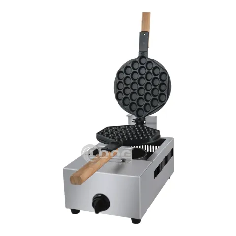 Commercial Gas Egg Waffle Maker Snack Equipment Egg Puff Machine for Street Business