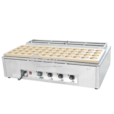 High Efficient 48 Holes Electric Red Bean Maker/Obanyaki Machine for Sale