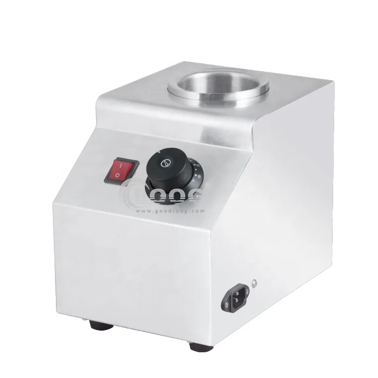 Best Price Commercial Single Cheese Sauce Warmer Electric Portable Squeeze Bottle Warmer Machine