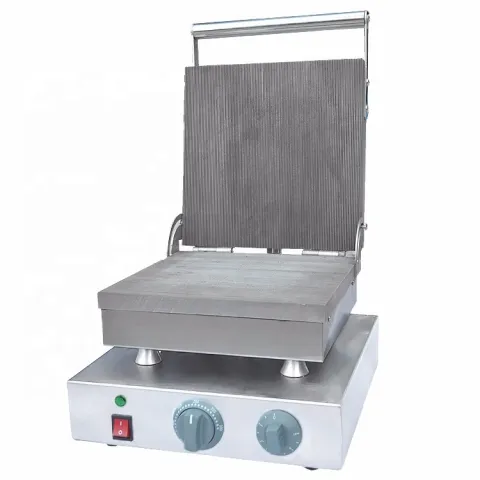 High Quality Commercial Electric Egg Roll Waffle Maker Stainless Steel Crispy Egg Roll Machine 220V Used for Sale