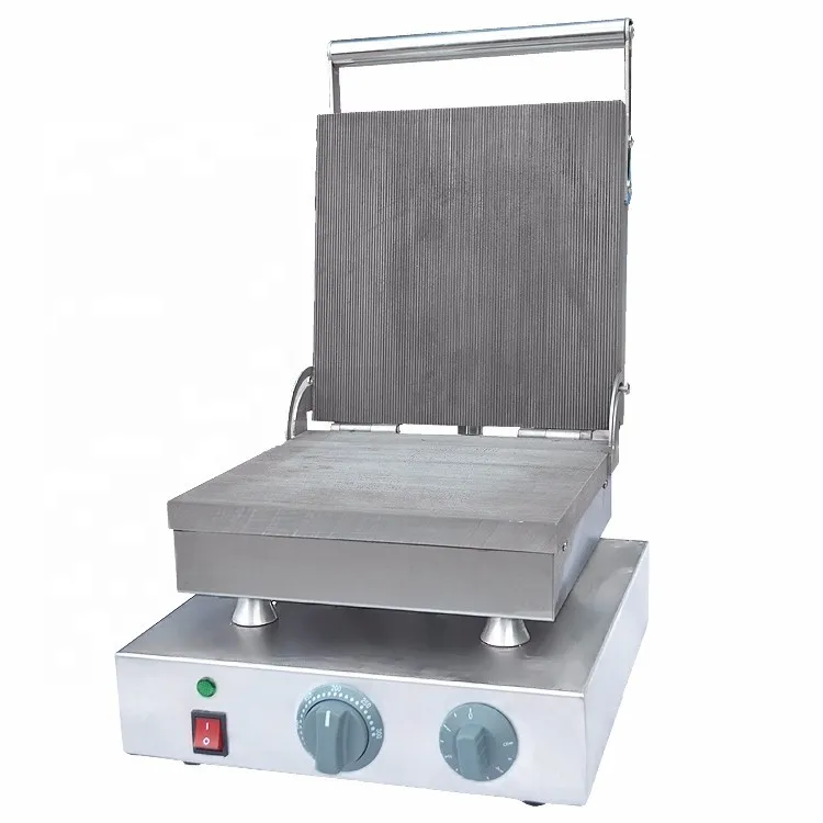 High Quality Commercial Electric Egg Roll Waffle Maker Stainless Steel Crispy Egg Roll Machine 220V Used for Sale