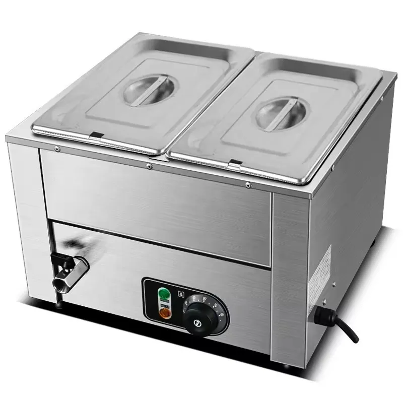 Macchina elettrica in acciaio inox per la tempera del cioccolato, pentola elettrica per sciogliere il cioccolato per negozi di snack, macchina per sciogliere il formaggio