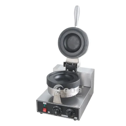High Quality Gelato Panini Press Commercial Electric Ice Cream Burger Maker Machine for Sale