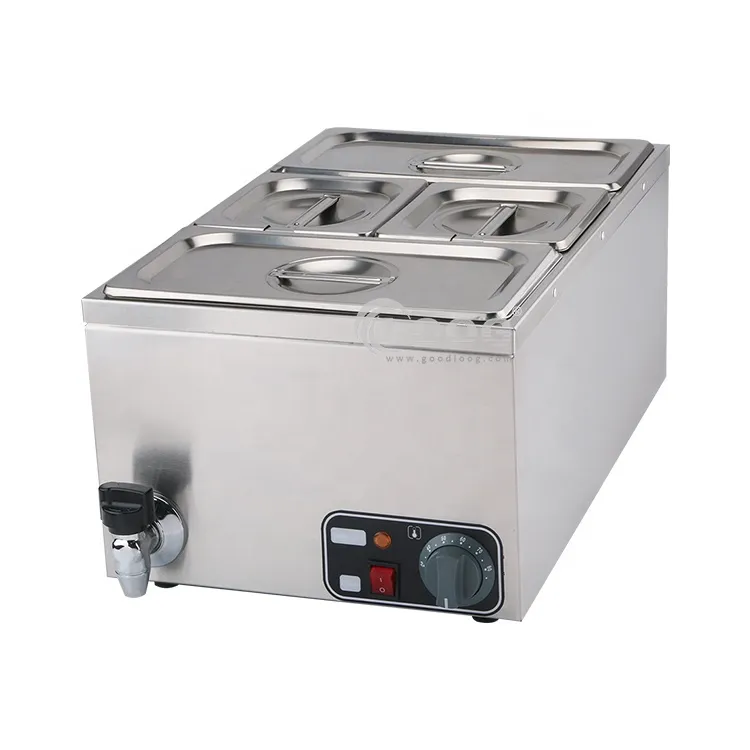 Wholesale Price Stainless Steel Chocolate Warmer Commercial Chocolate Melting Machine for Sale