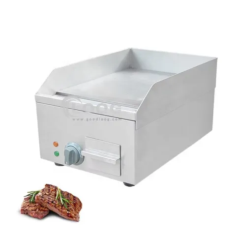 Commercial Catering Equipment 2200W Electric Griddle Best Griddle Grill for Sale
