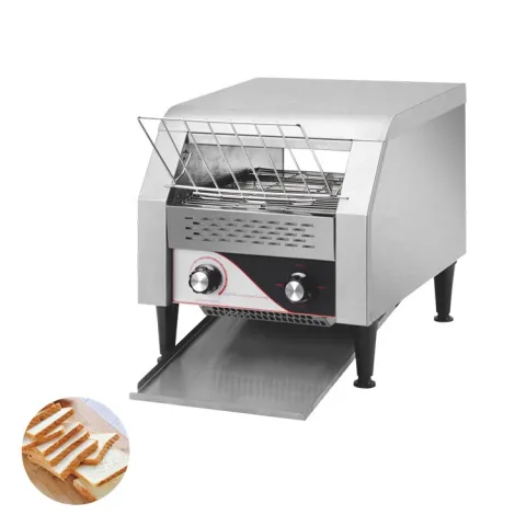 Popular Kitchen Equipment Electric Conveyor Toaster Commercial Bread Toasters for Restaurant