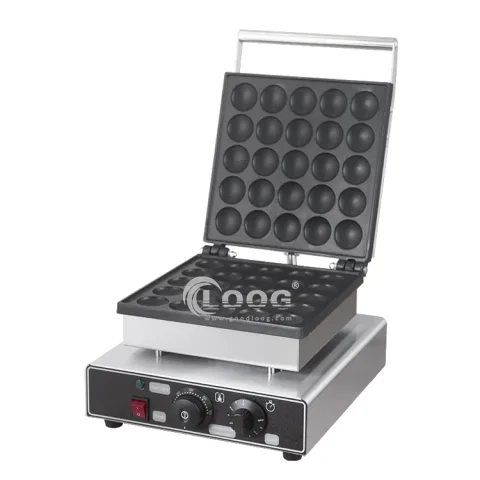 Custom Design Commercial Snack Equipment Muffins Machine Mini Pancake Maker